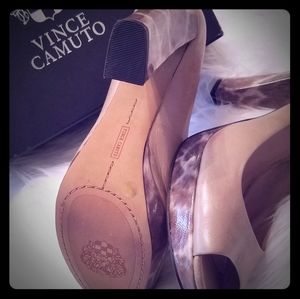 New Vince Camuto High Heels